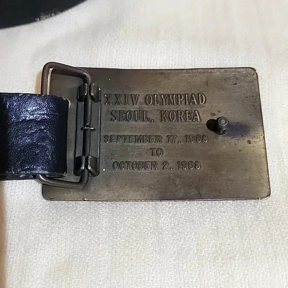 USA 1988 OLYMPIC MEMOVILIA - Picture 3 of 6